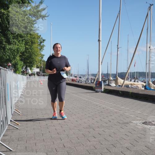 17.08.2025 - KN Förde Triathlon 2025 KatJ http://msf.ph/oto/8591751 17.08.2025 10:55:12 Laufen  meine-sportfotos.de