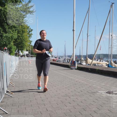 17.08.2025 - KN Förde Triathlon 2025 KatJ http://msf.ph/oto/8591757 17.08.2025 10:55:12 Laufen  meine-sportfotos.de