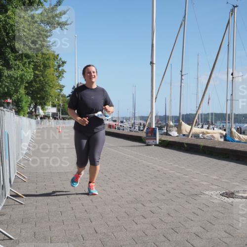 17.08.2025 - KN Förde Triathlon 2025 KatJ http://msf.ph/oto/8591765 17.08.2025 10:55:13 Laufen  meine-sportfotos.de
