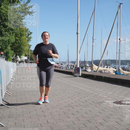 17.08.2025 - KN Förde Triathlon 2025 KatJ http://msf.ph/oto/8591771 17.08.2025 10:55:13 Laufen  meine-sportfotos.de