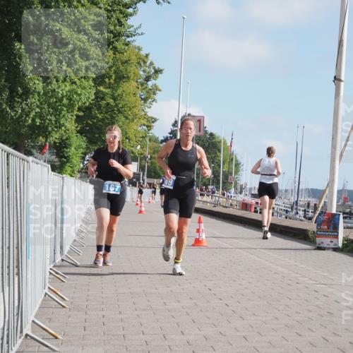 17.08.2025 - KN Förde Triathlon 2025 KatJ http://msf.ph/oto/8591847 17.08.2025 10:19:28 Laufen 167, 189, 212 meine-sportfotos.de