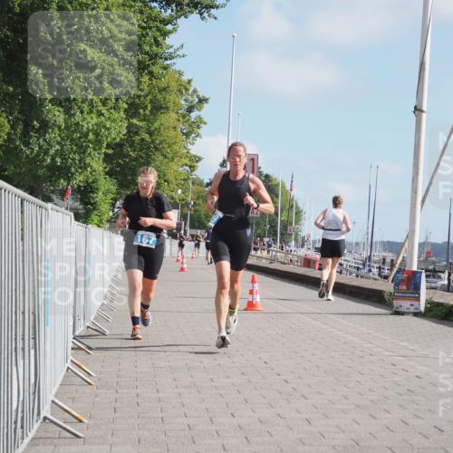 17.08.2025 - KN Förde Triathlon 2025 KatJ http://msf.ph/oto/8591852 17.08.2025 10:19:28 Laufen 167, 189, 212 meine-sportfotos.de
