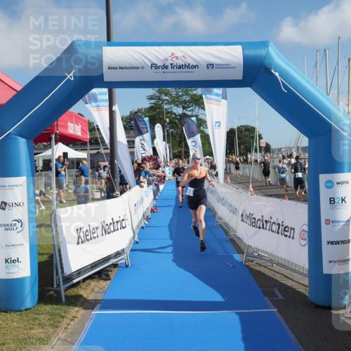 17.08.2025 - KN Förde Triathlon 2025 MichiJ http://msf.ph/oto/8591859 17.08.2025 10:34:27 Laufen 144, 158 meine-sportfotos.de