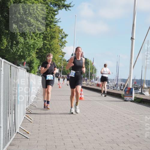 17.08.2025 - KN Förde Triathlon 2025 KatJ http://msf.ph/oto/8591861 17.08.2025 10:19:28 Laufen 167, 189, 212 meine-sportfotos.de