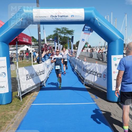 17.08.2025 - KN Förde Triathlon 2025 MichiJ http://msf.ph/oto/8591866 17.08.2025 13:51:43 Laufen 416, 460 meine-sportfotos.de