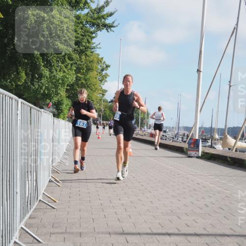 17.08.2025 - KN Förde Triathlon 2025 KatJ http://msf.ph/oto/8591877 17.08.2025 10:19:29 Laufen 167, 189, 205, 212 meine-sportfotos.de