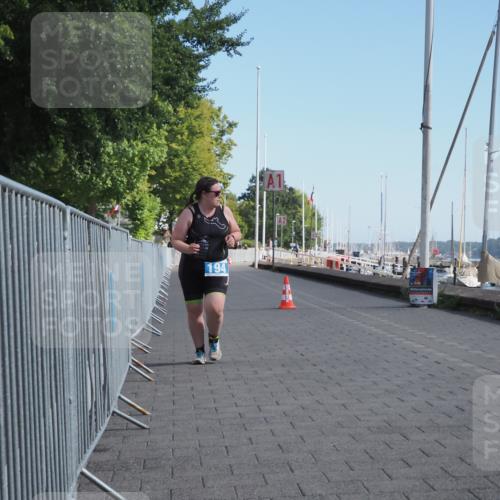 17.08.2025 - KN Förde Triathlon 2025 KatJ http://msf.ph/oto/8591888 17.08.2025 10:56:52 Laufen 194 meine-sportfotos.de