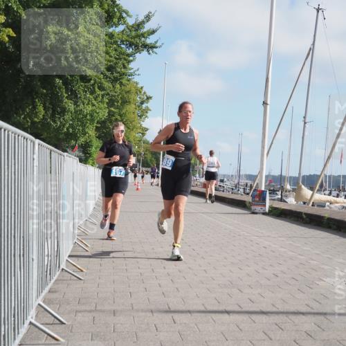17.08.2025 - KN Förde Triathlon 2025 KatJ http://msf.ph/oto/8591894 17.08.2025 10:19:29 Laufen 167, 189, 205, 212 meine-sportfotos.de