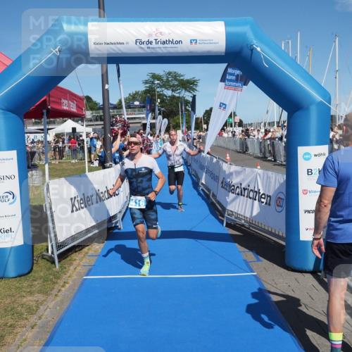 17.08.2025 - KN Förde Triathlon 2025 MichiJ http://msf.ph/oto/8591895 17.08.2025 13:51:43 Laufen 416, 460 meine-sportfotos.de