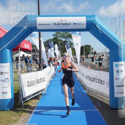 17.08.2025 - KN Förde Triathlon 2025 MichiJ http://msf.ph/oto/8591900 17.08.2025 10:34:28 Laufen 144, 158 meine-sportfotos.de