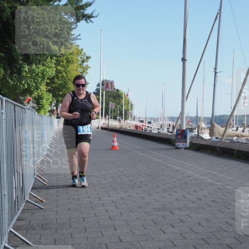 17.08.2025 - KN Förde Triathlon 2025 KatJ http://msf.ph/oto/8591920 17.08.2025 10:56:53 Laufen 194 meine-sportfotos.de