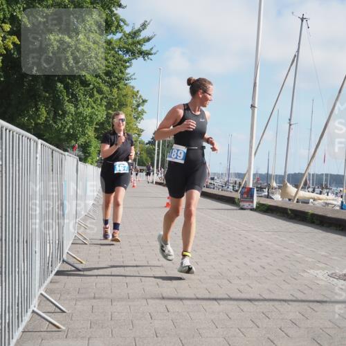 17.08.2025 - KN Förde Triathlon 2025 KatJ http://msf.ph/oto/8591922 17.08.2025 10:19:30 Laufen 167, 189, 205, 212 meine-sportfotos.de