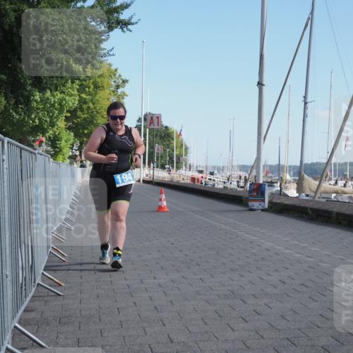 17.08.2025 - KN Förde Triathlon 2025 KatJ http://msf.ph/oto/8591929 17.08.2025 10:56:53 Laufen 194 meine-sportfotos.de
