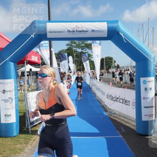 17.08.2025 - KN Förde Triathlon 2025 MichiJ http://msf.ph/oto/8591933 17.08.2025 10:34:29 Laufen 144, 158 meine-sportfotos.de