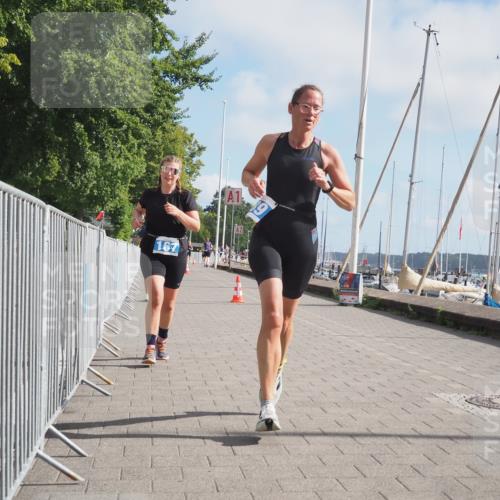 17.08.2025 - KN Förde Triathlon 2025 KatJ http://msf.ph/oto/8591936 17.08.2025 10:19:30 Laufen 167, 189, 205, 212 meine-sportfotos.de