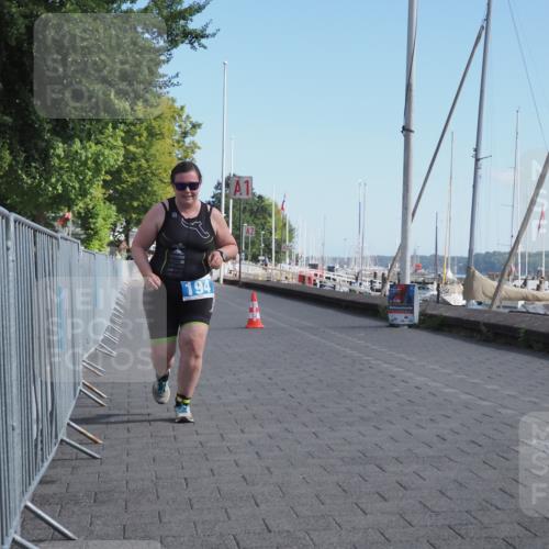 17.08.2025 - KN Förde Triathlon 2025 KatJ http://msf.ph/oto/8591938 17.08.2025 10:56:53 Laufen 194 meine-sportfotos.de