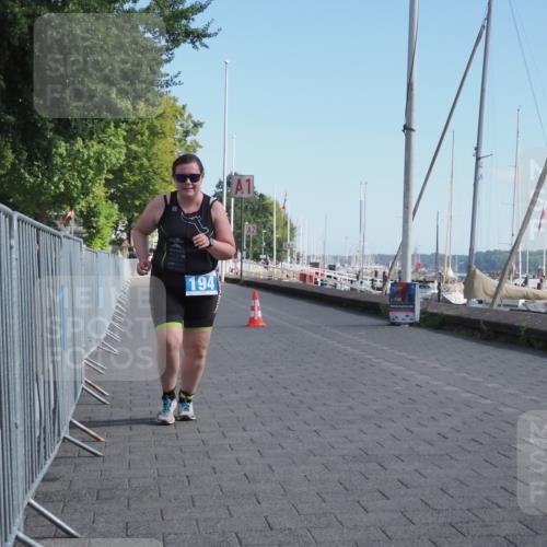 17.08.2025 - KN Förde Triathlon 2025 KatJ http://msf.ph/oto/8591945 17.08.2025 10:56:53 Laufen 194 meine-sportfotos.de