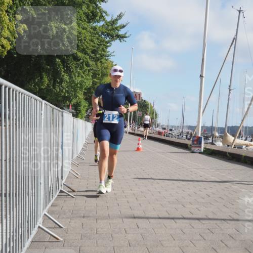 17.08.2025 - KN Förde Triathlon 2025 KatJ http://msf.ph/oto/8592012 17.08.2025 10:19:35 Laufen 167, 205, 212, 243 meine-sportfotos.de