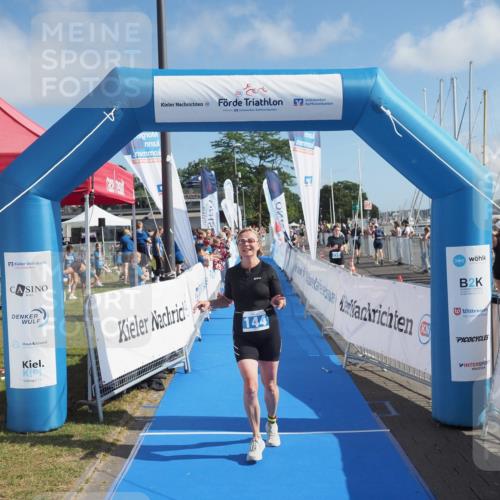 17.08.2025 - KN Förde Triathlon 2025 MichiJ http://msf.ph/oto/8592035 17.08.2025 10:34:31 Laufen 144, 158 meine-sportfotos.de