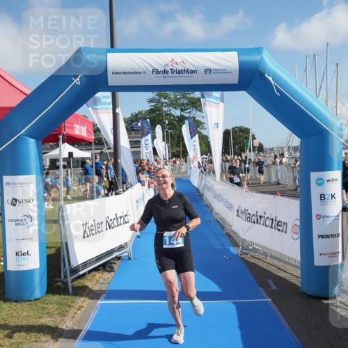 17.08.2025 - KN Förde Triathlon 2025 MichiJ http://msf.ph/oto/8592044 17.08.2025 10:34:31 Laufen 144, 158 meine-sportfotos.de