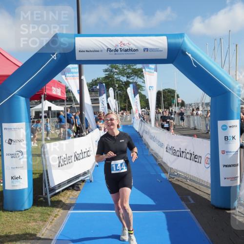 17.08.2025 - KN Förde Triathlon 2025 MichiJ http://msf.ph/oto/8592048 17.08.2025 10:34:32 Laufen 144, 158 meine-sportfotos.de