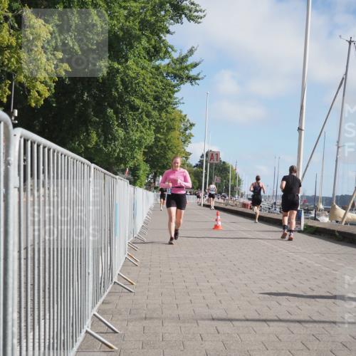 17.08.2025 - KN Förde Triathlon 2025 KatJ http://msf.ph/oto/8592098 17.08.2025 10:19:40 Laufen 205, 243 meine-sportfotos.de