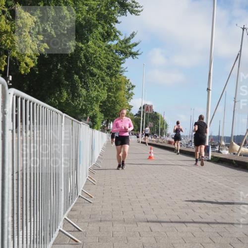 17.08.2025 - KN Förde Triathlon 2025 KatJ http://msf.ph/oto/8592105 17.08.2025 10:19:40 Laufen 205, 243 meine-sportfotos.de