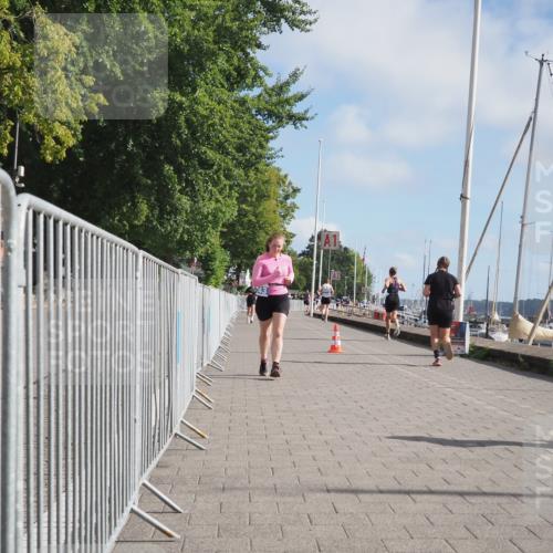 17.08.2025 - KN Förde Triathlon 2025 KatJ http://msf.ph/oto/8592111 17.08.2025 10:19:40 Laufen 205, 243 meine-sportfotos.de