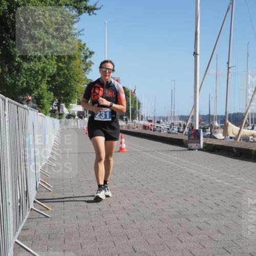 17.08.2025 - KN Förde Triathlon 2025 KatJ http://msf.ph/oto/8592136 17.08.2025 10:58:18 Laufen 231 meine-sportfotos.de