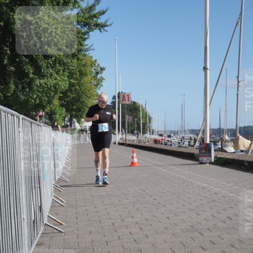 17.08.2025 - KN Förde Triathlon 2025 KatJ http://msf.ph/oto/8592265 17.08.2025 10:59:04 Laufen 245 meine-sportfotos.de