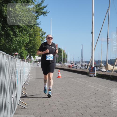 17.08.2025 - KN Förde Triathlon 2025 KatJ http://msf.ph/oto/8592324 17.08.2025 10:59:05 Laufen 245 meine-sportfotos.de