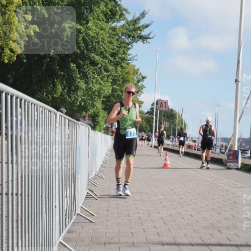 17.08.2025 - KN Förde Triathlon 2025 KatJ http://msf.ph/oto/8592412 17.08.2025 10:20:05 Laufen 177 meine-sportfotos.de