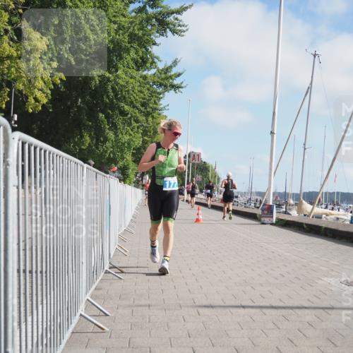 17.08.2025 - KN Förde Triathlon 2025 KatJ http://msf.ph/oto/8592443 17.08.2025 10:20:06 Laufen 177 meine-sportfotos.de