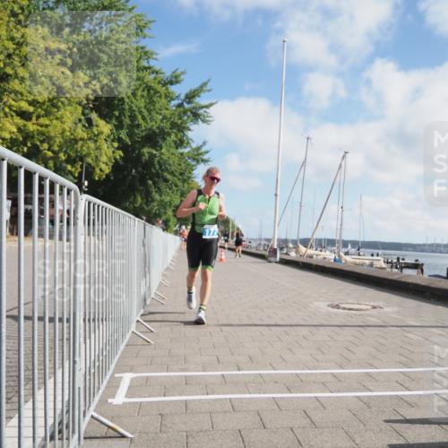17.08.2025 - KN Förde Triathlon 2025 KatJ http://msf.ph/oto/8592462 17.08.2025 10:20:07 Laufen 177 meine-sportfotos.de