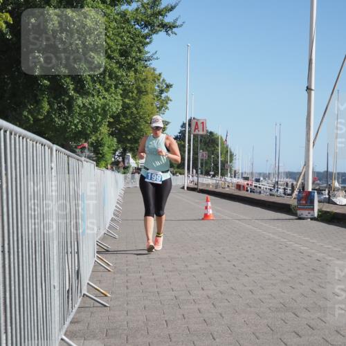 17.08.2025 - KN Förde Triathlon 2025 KatJ http://msf.ph/oto/8592475 17.08.2025 11:01:14 Laufen 199 meine-sportfotos.de