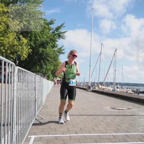 17.08.2025 - KN Förde Triathlon 2025 KatJ http://msf.ph/oto/8592486 17.08.2025 10:20:07 Laufen 177 meine-sportfotos.de
