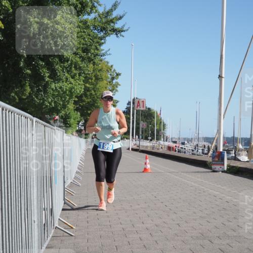 17.08.2025 - KN Förde Triathlon 2025 KatJ http://msf.ph/oto/8592525 17.08.2025 11:01:14 Laufen 199 meine-sportfotos.de