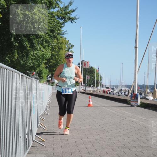 17.08.2025 - KN Förde Triathlon 2025 KatJ http://msf.ph/oto/8592546 17.08.2025 11:01:15 Laufen 199 meine-sportfotos.de