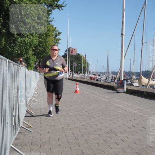 17.08.2025 - KN Förde Triathlon 2025 KatJ http://msf.ph/oto/8592605 17.08.2025 11:02:04 Laufen 238 meine-sportfotos.de
