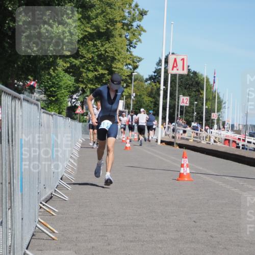 17.08.2025 - KN Förde Triathlon 2025 KatJ http://msf.ph/oto/8592624 17.08.2025 13:38:27 Laufen 416, 459 meine-sportfotos.de