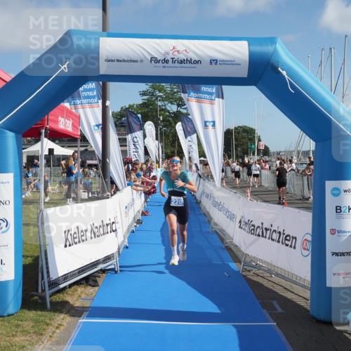17.08.2025 - KN Förde Triathlon 2025 MichiJ http://msf.ph/oto/8592686 17.08.2025 10:35:34 Laufen 220, 224 meine-sportfotos.de