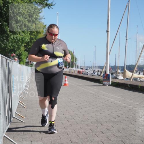 17.08.2025 - KN Förde Triathlon 2025 KatJ http://msf.ph/oto/8592700 17.08.2025 11:02:06 Laufen 238 meine-sportfotos.de