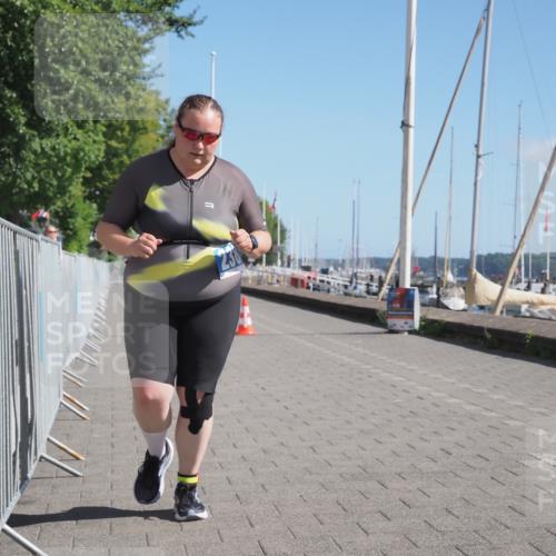 17.08.2025 - KN Förde Triathlon 2025 KatJ http://msf.ph/oto/8592706 17.08.2025 11:02:06 Laufen 238 meine-sportfotos.de