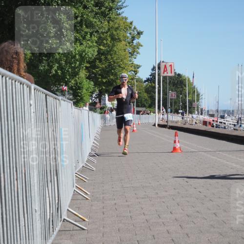 17.08.2025 - KN Förde Triathlon 2025 KatJ http://msf.ph/oto/8592733 17.08.2025 11:32:53 Laufen 261 meine-sportfotos.de