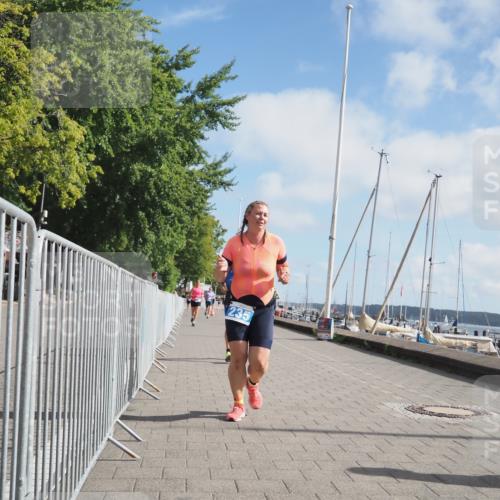 17.08.2025 - KN Förde Triathlon 2025 KatJ http://msf.ph/oto/8592748 17.08.2025 10:20:21 Laufen 110, 117, 135, 235 meine-sportfotos.de