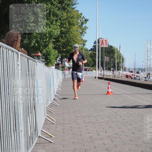 17.08.2025 - KN Förde Triathlon 2025 KatJ http://msf.ph/oto/8592758 17.08.2025 11:32:53 Laufen 261 meine-sportfotos.de