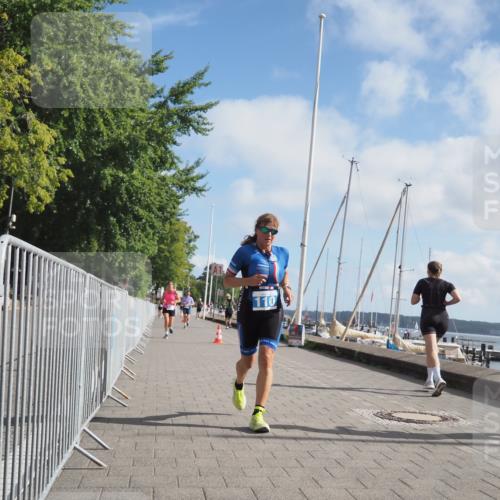 17.08.2025 - KN Förde Triathlon 2025 KatJ http://msf.ph/oto/8592784 17.08.2025 10:20:22 Laufen 110, 135, 235 meine-sportfotos.de