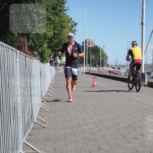 17.08.2025 - KN Förde Triathlon 2025 KatJ http://msf.ph/oto/8592794 17.08.2025 11:32:55 Laufen 261 meine-sportfotos.de