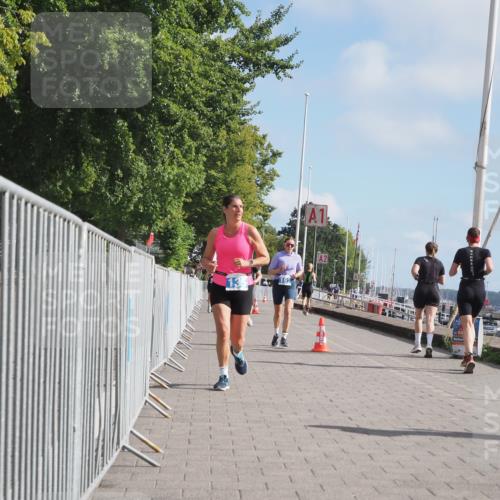 17.08.2025 - KN Förde Triathlon 2025 KatJ http://msf.ph/oto/8592844 17.08.2025 10:20:26 Laufen 106, 110, 135, 192 meine-sportfotos.de