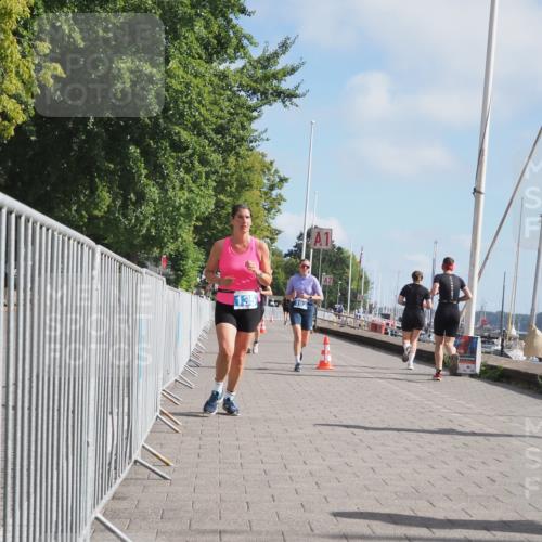 17.08.2025 - KN Förde Triathlon 2025 KatJ http://msf.ph/oto/8592861 17.08.2025 10:20:27 Laufen 106, 135, 192 meine-sportfotos.de